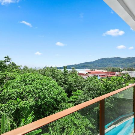 Oceana Sea View Apartments - Камала Экстерьер фото