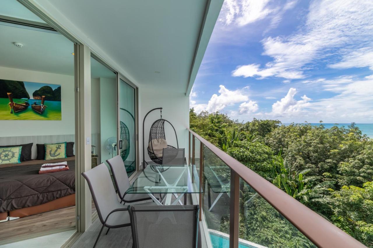 Oceana Sea View Apartments - Камала Экстерьер фото