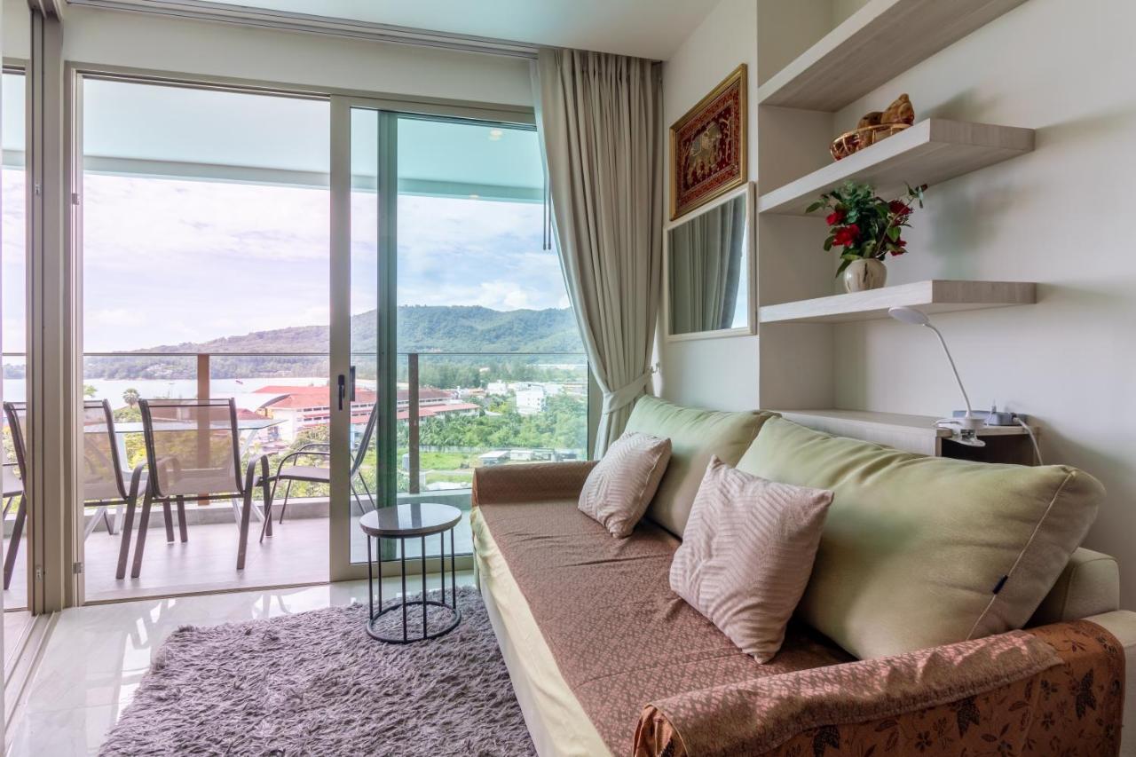 Oceana Sea View Apartments - Камала Экстерьер фото