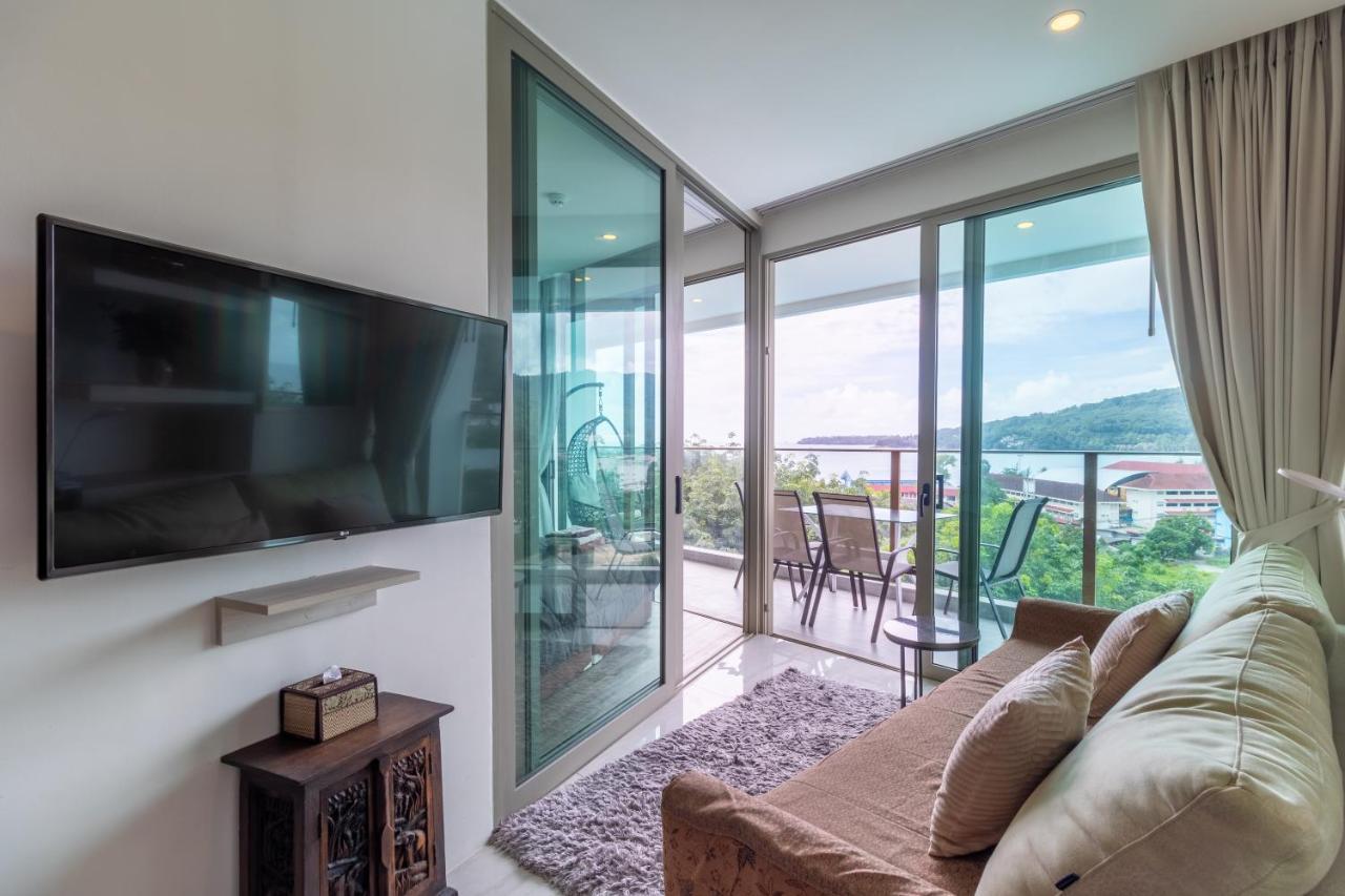 Oceana Sea View Apartments - Камала Экстерьер фото
