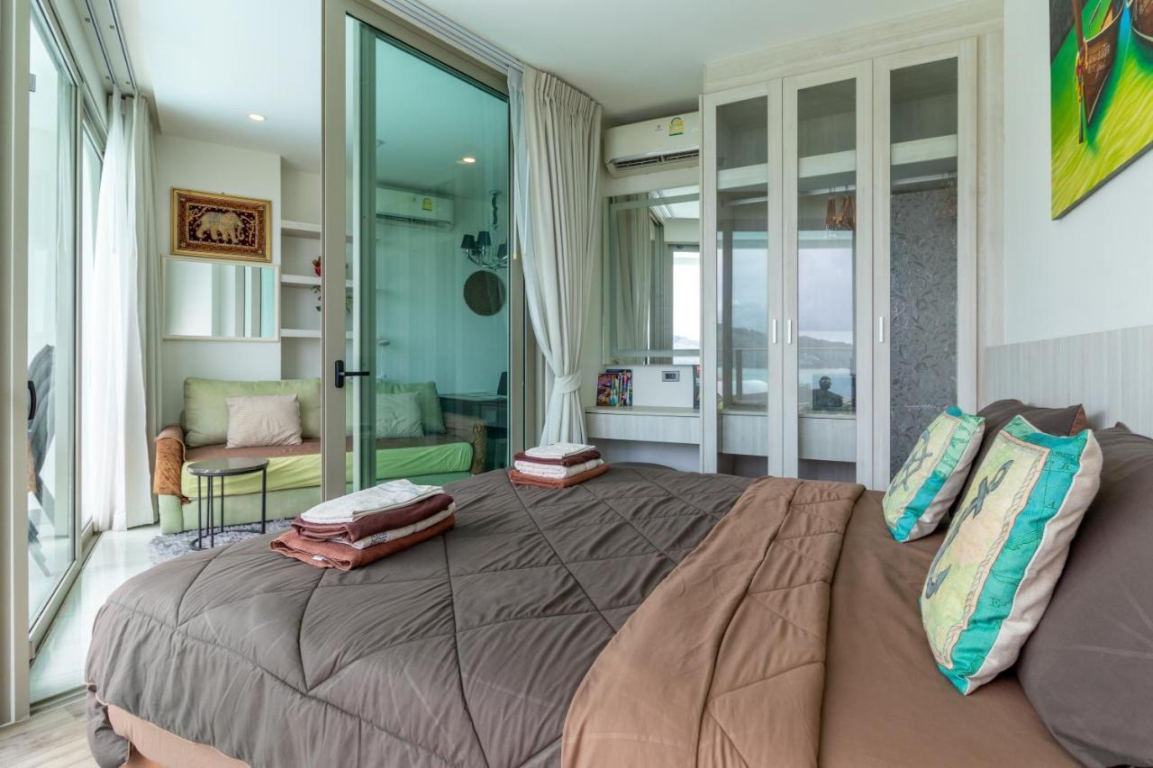 Oceana Sea View Apartments - Камала Экстерьер фото