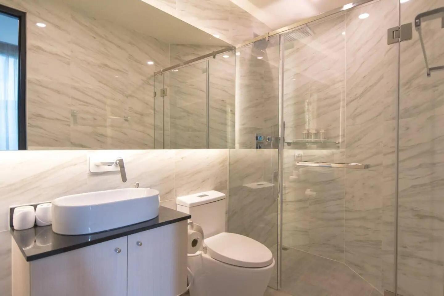 Oceana Sea View Apartments - Камала Экстерьер фото