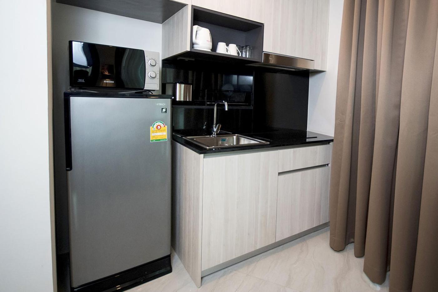 Oceana Sea View Apartments - Камала Экстерьер фото
