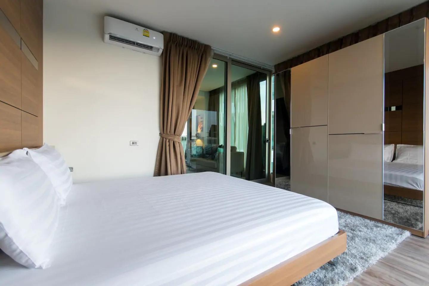 Oceana Sea View Apartments - Камала Экстерьер фото