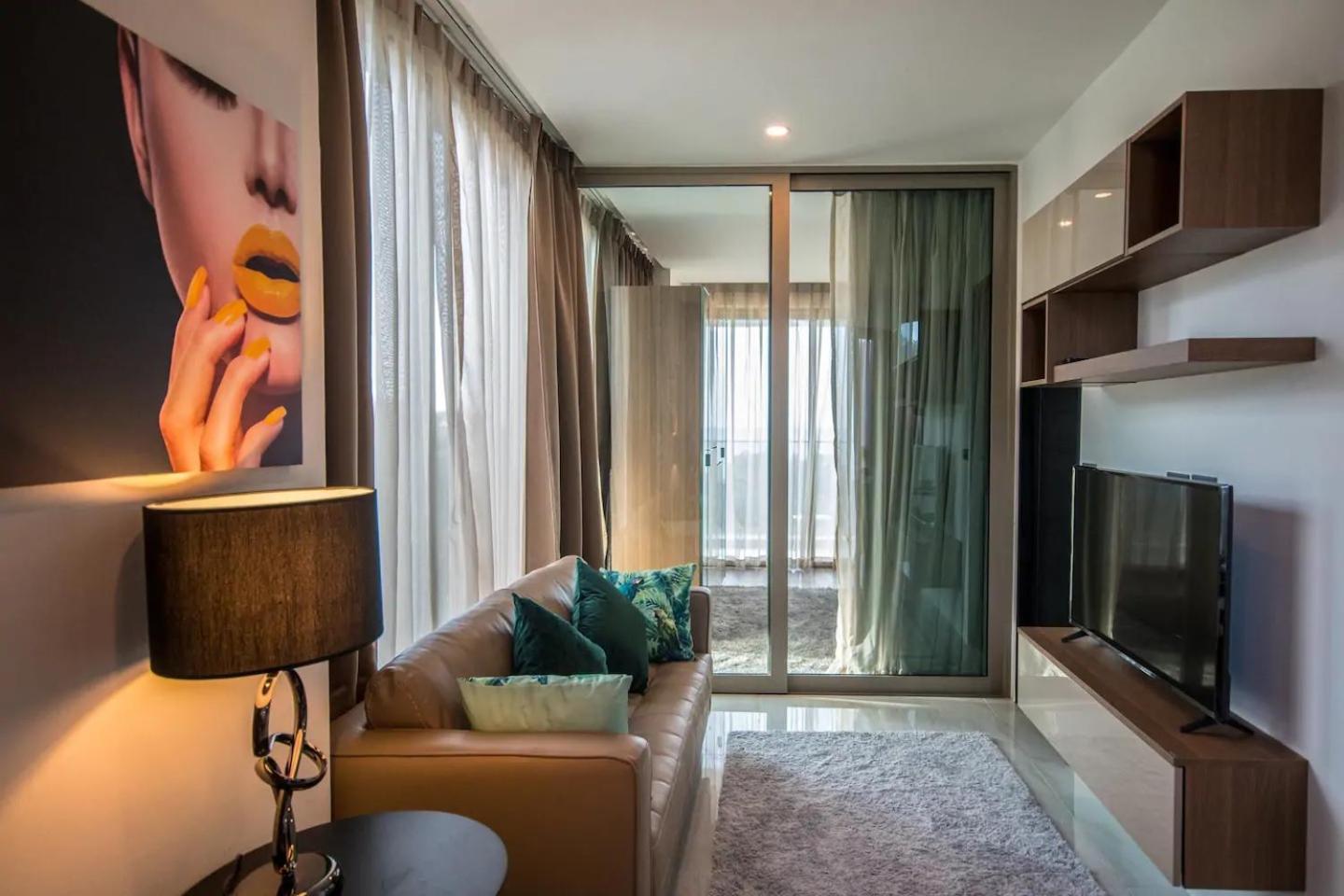 Oceana Sea View Apartments - Камала Экстерьер фото