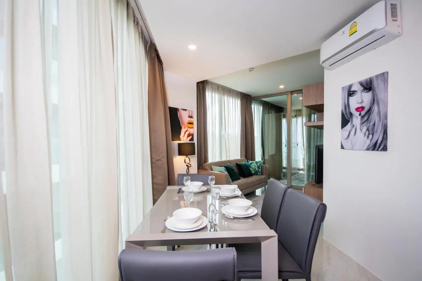 Oceana Sea View Apartments - Камала Экстерьер фото