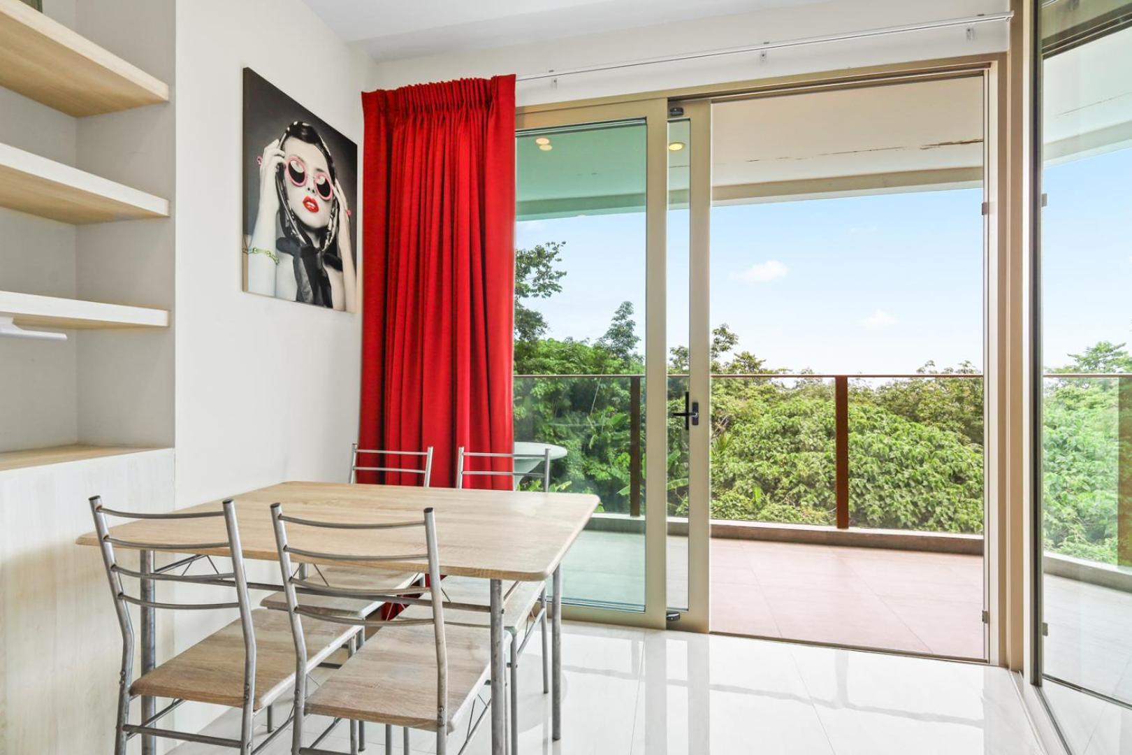 Oceana Sea View Apartments - Камала Экстерьер фото