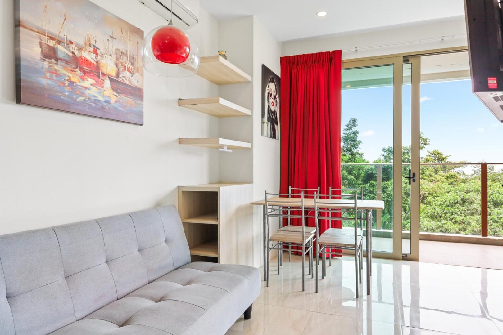 Oceana Sea View Apartments - Камала Экстерьер фото