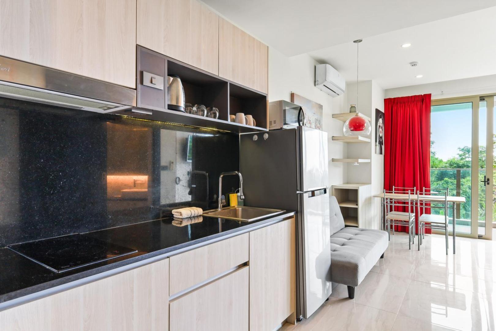Oceana Sea View Apartments - Камала Экстерьер фото