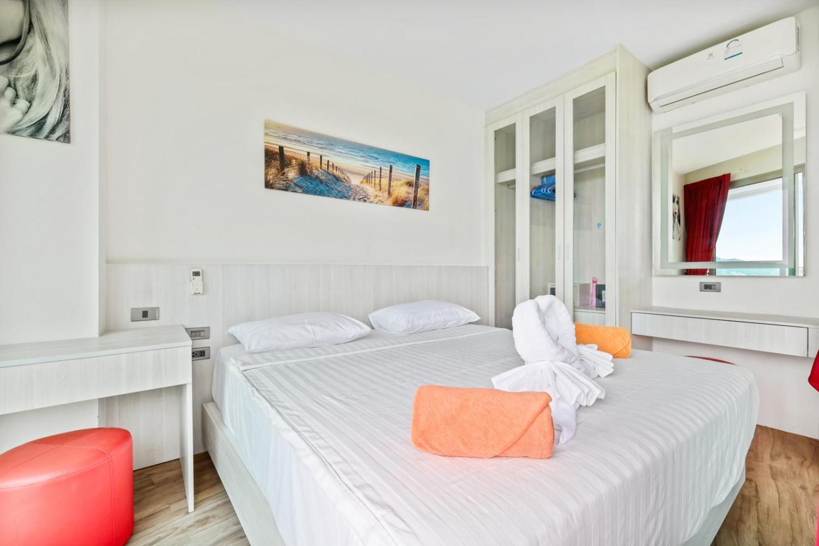 Oceana Sea View Apartments - Камала Экстерьер фото