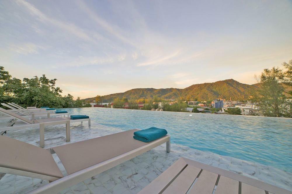 Oceana Sea View Apartments - Камала Экстерьер фото