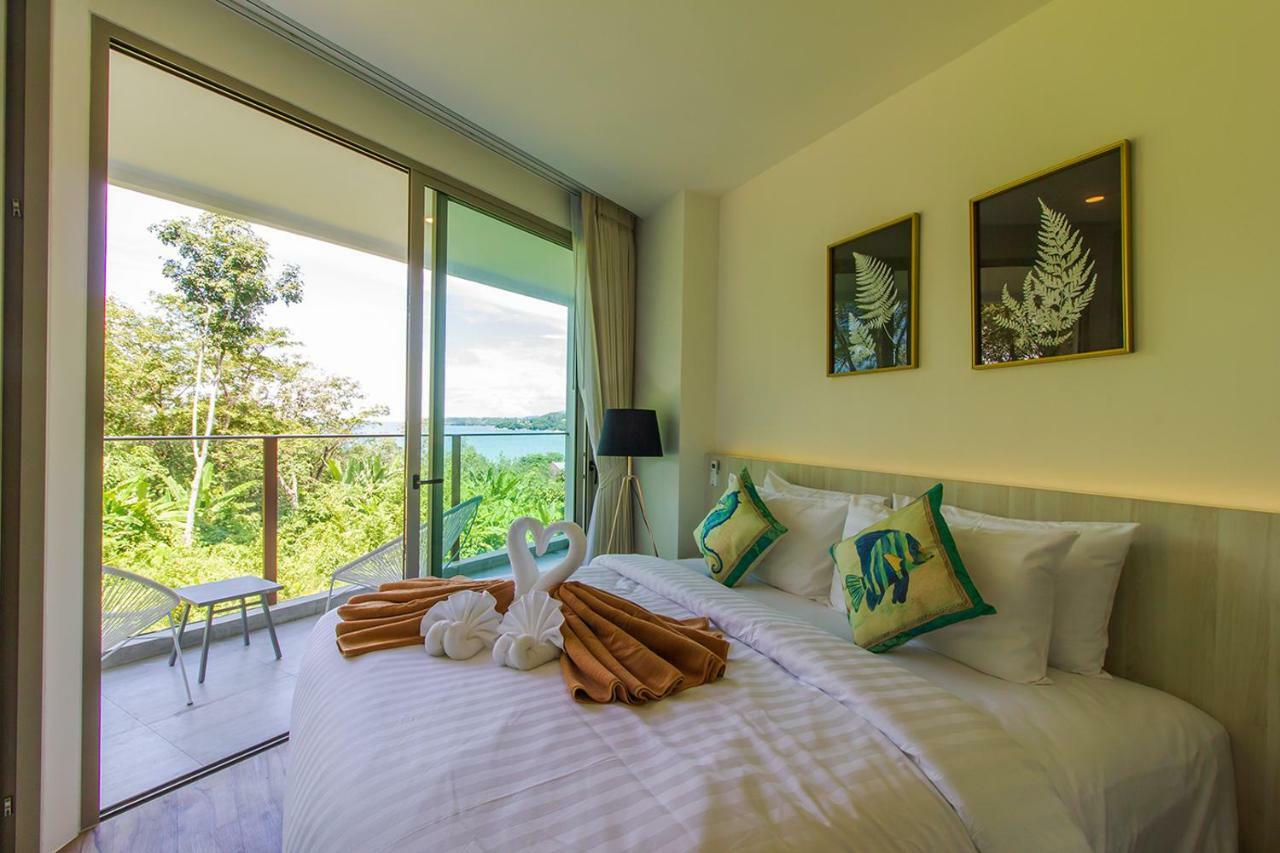Oceana Sea View Apartments - Камала Экстерьер фото