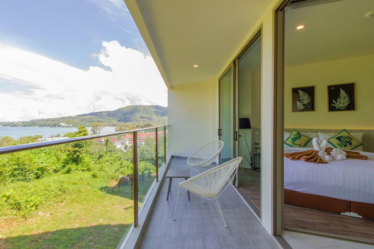 Oceana Sea View Apartments - Камала Экстерьер фото