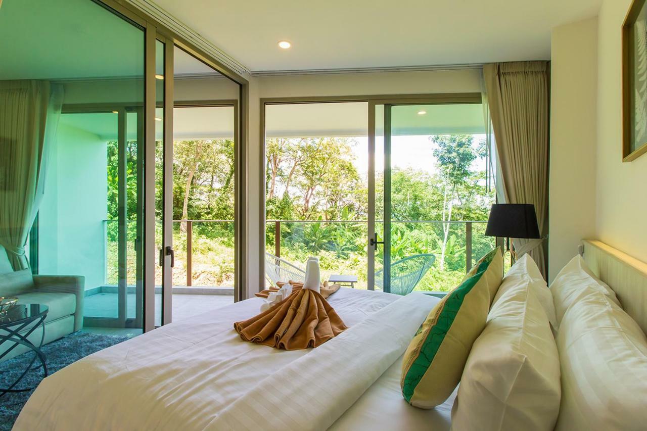 Oceana Sea View Apartments - Камала Экстерьер фото