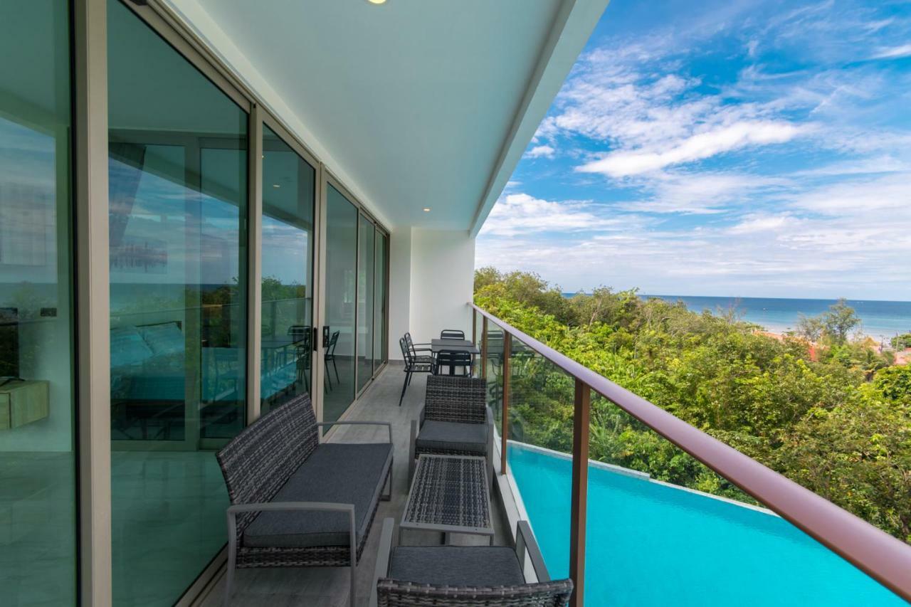 Oceana Sea View Apartments - Камала Экстерьер фото