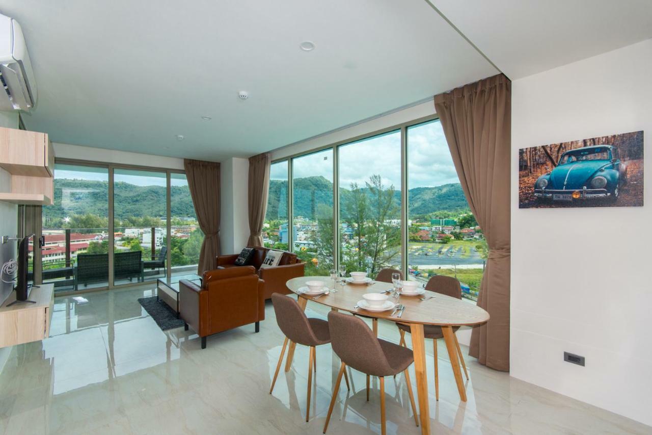 Oceana Sea View Apartments - Камала Экстерьер фото