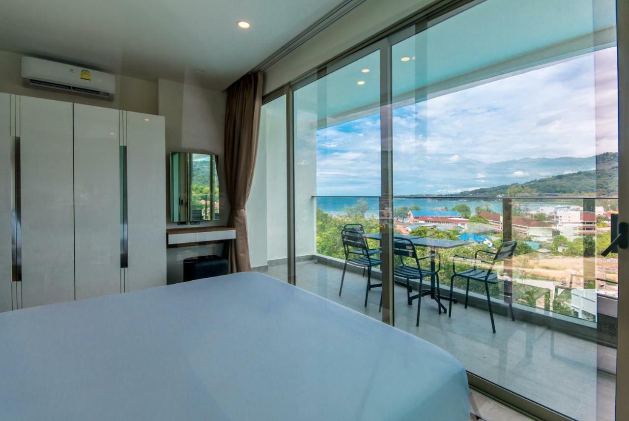 Oceana Sea View Apartments - Камала Экстерьер фото
