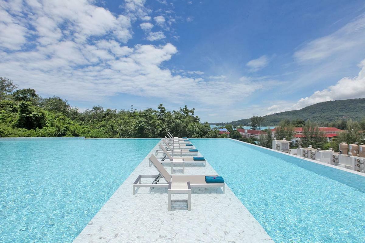 Oceana Sea View Apartments - Камала Экстерьер фото