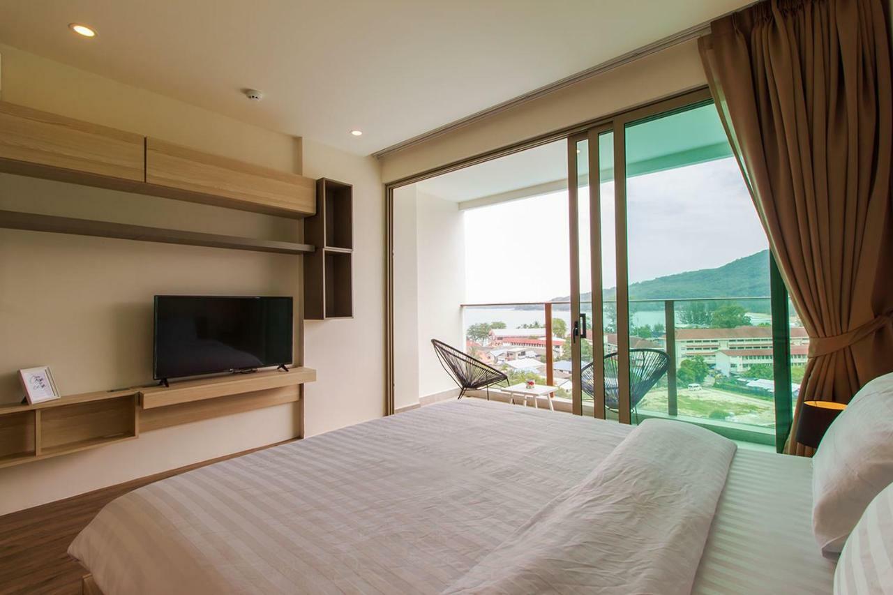 Oceana Sea View Apartments - Камала Экстерьер фото