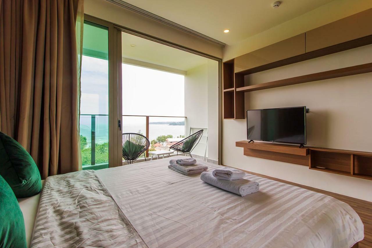 Oceana Sea View Apartments - Камала Экстерьер фото
