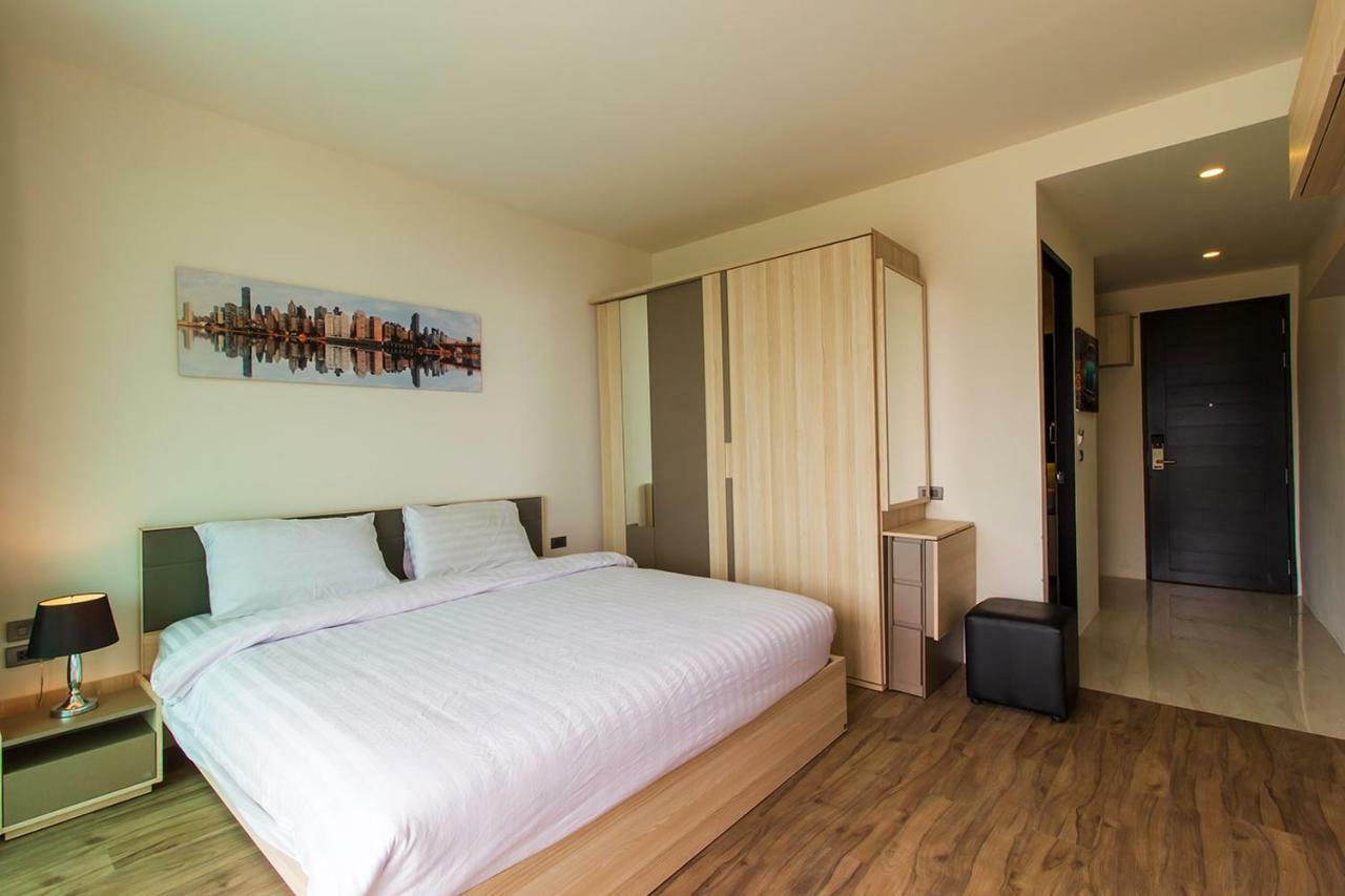 Oceana Sea View Apartments - Камала Экстерьер фото