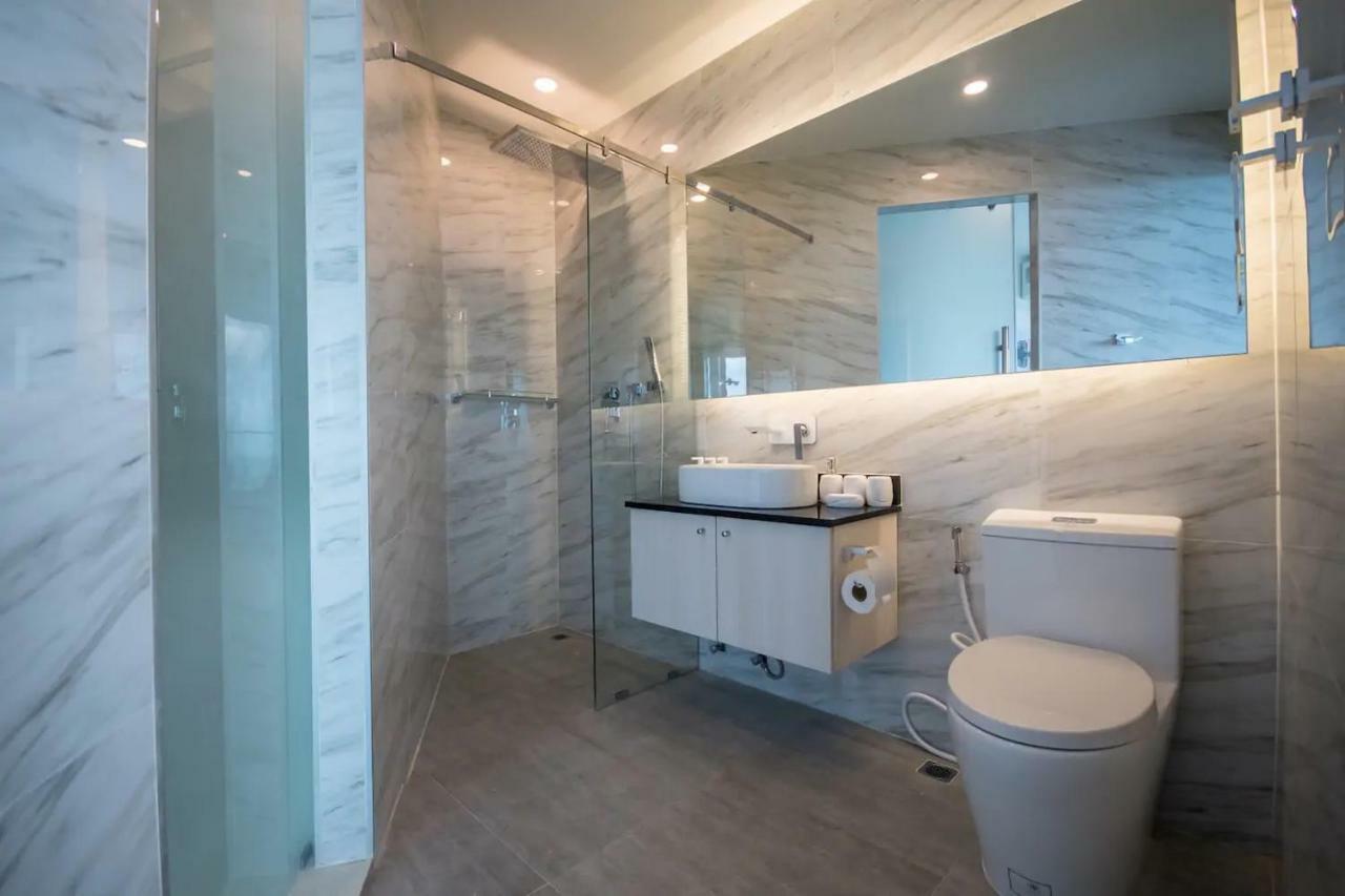 Oceana Sea View Apartments - Камала Экстерьер фото