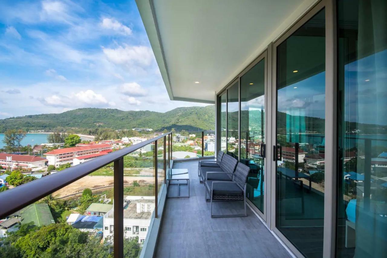Oceana Sea View Apartments - Камала Экстерьер фото