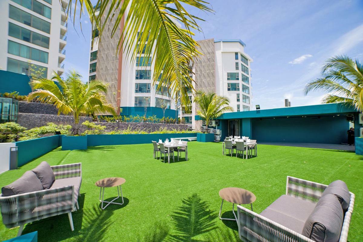 Oceana Sea View Apartments - Камала Экстерьер фото