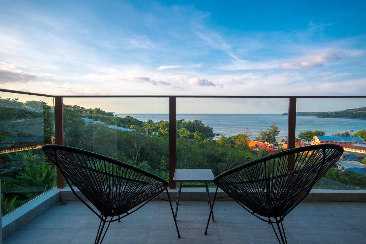 Oceana Sea View Apartments - Камала Экстерьер фото